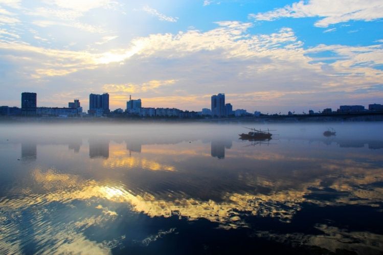 小地方水都丹江口,亚洲水都丹江口