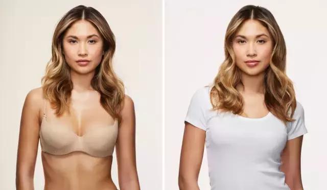 衣服上身太露领口太大怎么办,衣服太露用什么遮挡肩膀