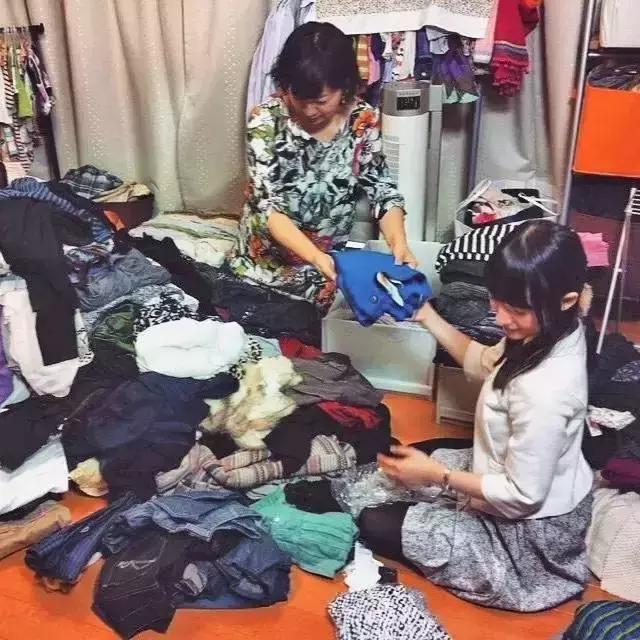 这个亚洲家庭主妇靠收纳成了全球最有影响力100人之一！