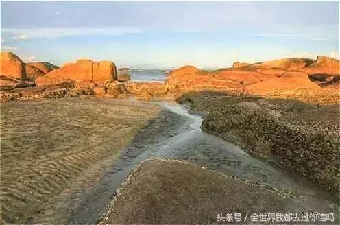 广州附近竟然有个“爱琴海”,美爆了!现在我还需要出国吗?