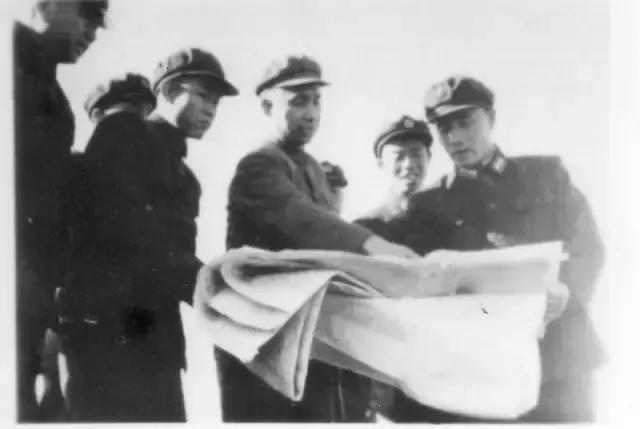 在粟裕身边的日子：从那天起，他再未踏上故土一步