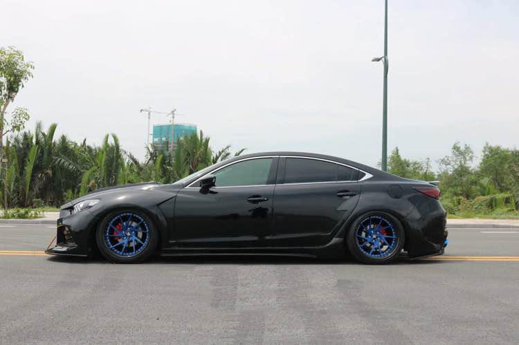 爆改野马第七代,野马顶级爆改