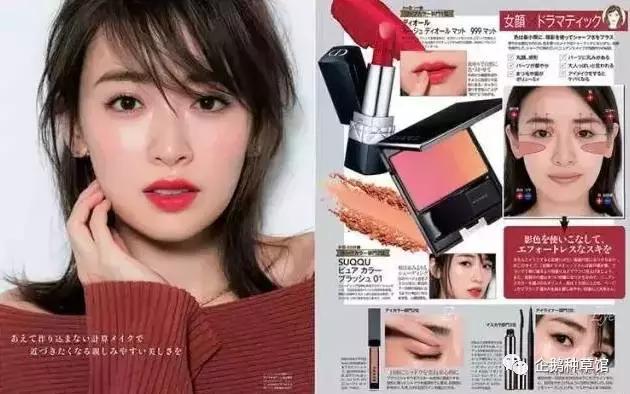 五款好气色腮红一秒妆出元气美肌,腮红怎么用才能显得元气满满的