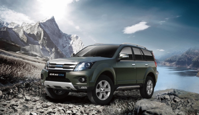 老款哈弗h5哪一款更值得入手,国产最硬派suv亮相全新哈弗h5曝光