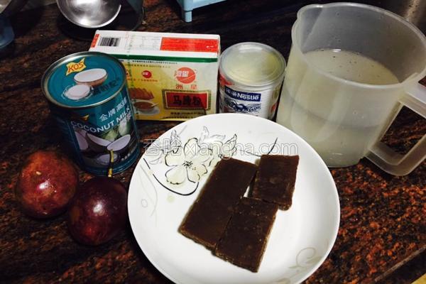 原来百香果有这么多做法,百香果超爽的吃法一整个剥下来