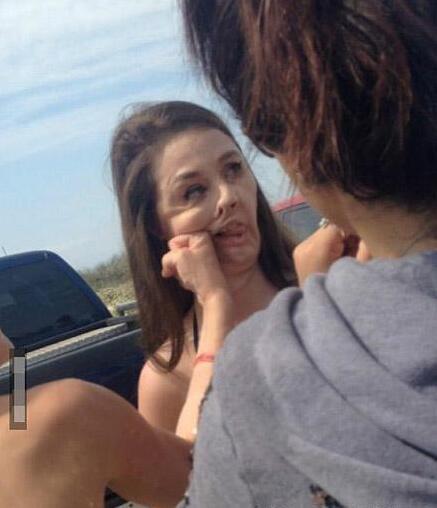 姑娘,我要是追上你就得履行承诺哦,可不要反悔哦