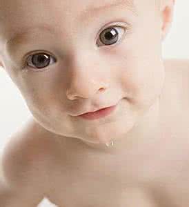 五个半月严重的口水疹怎么办,宝宝口水疹湿疹怎么护理最有效