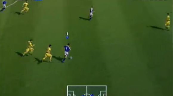 实况足球历史版本,实况足球的前世今生第二集