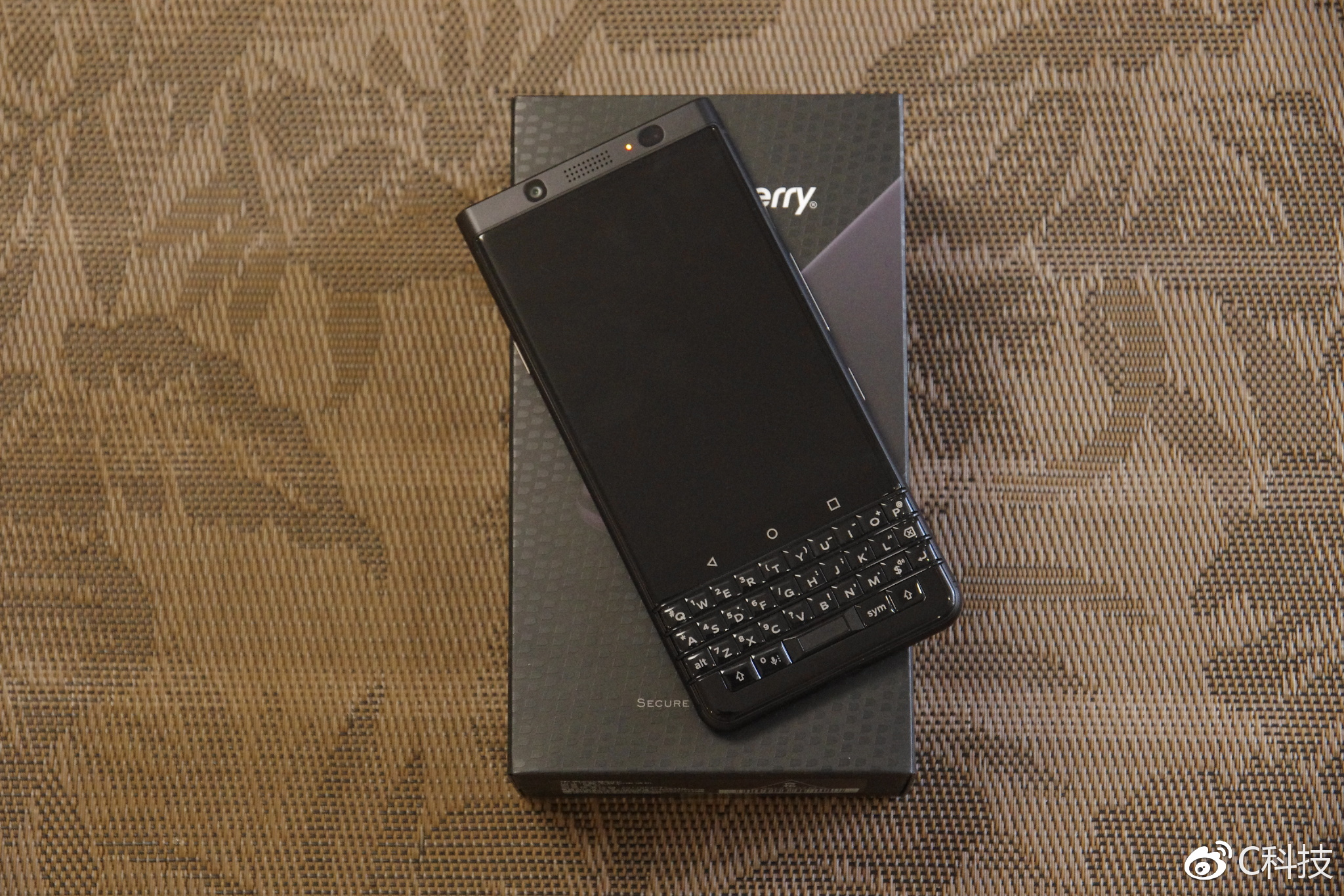黑莓keyone上手攻略,黑莓keyone国行版正式发布