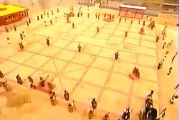 以兵为棋子江山为赌注，这部经典武侠曾是无数人记忆今鲜为人知