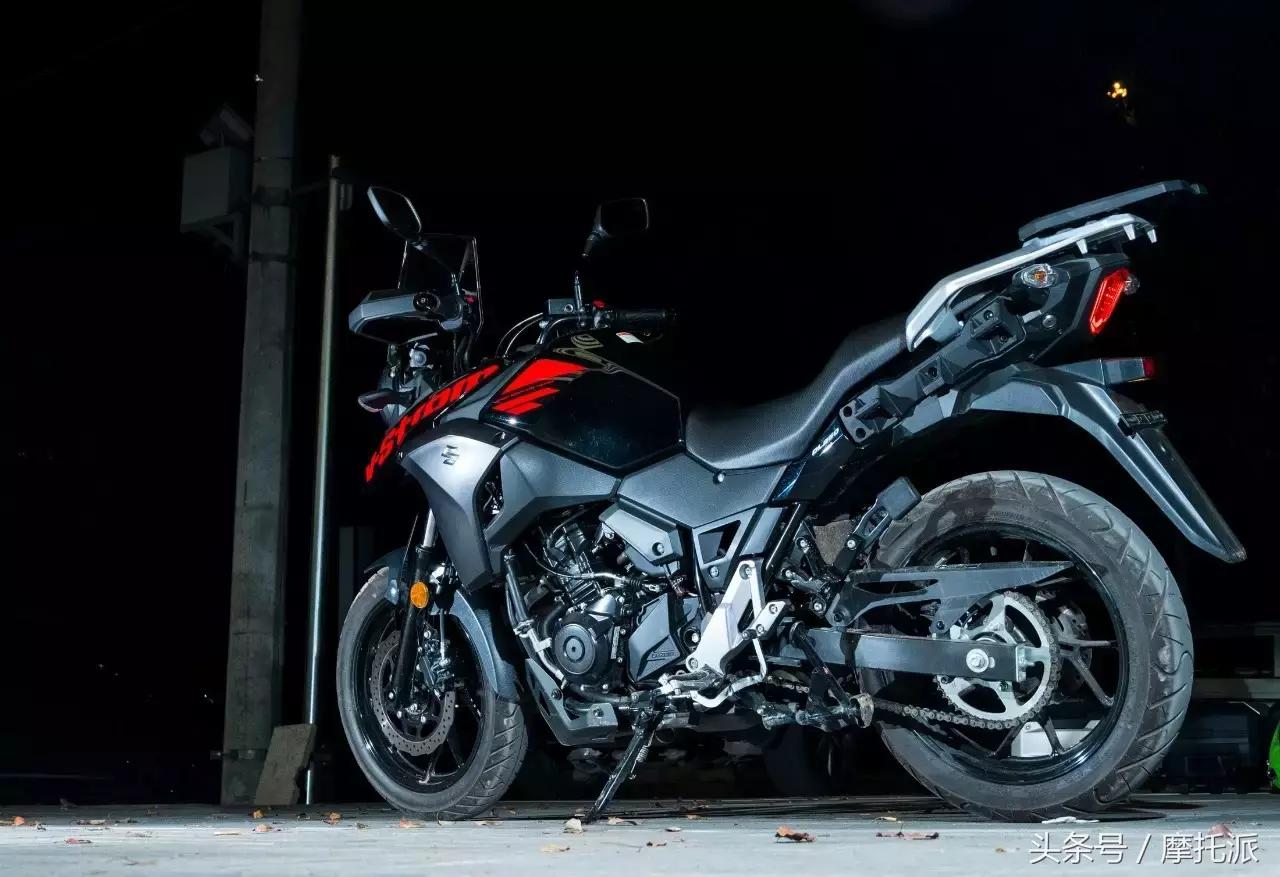 新款铃木dl250深度测评,深度测评豪爵铃木dl250