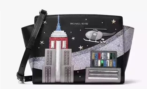 猎新日更|Coach、MK、KS最美包,月月剁手都不腻!