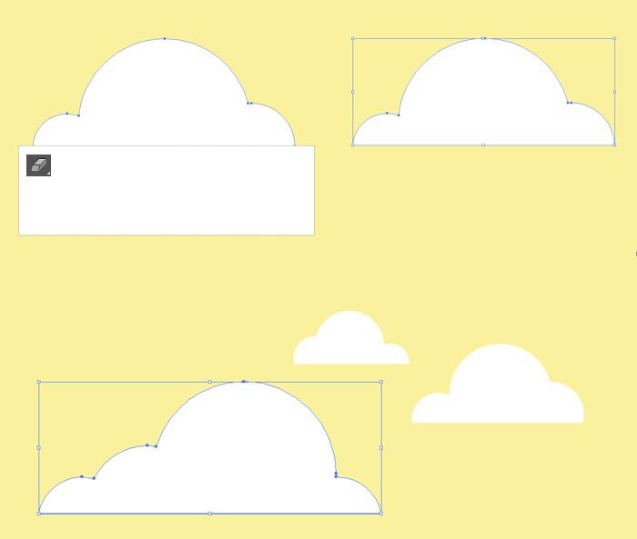 ai制作圣诞贺卡教程,ai冬雪贺卡教程