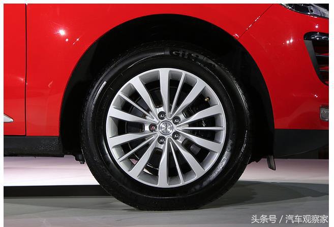 比超跑还高的suv车型,一台有着超跑血统的suv