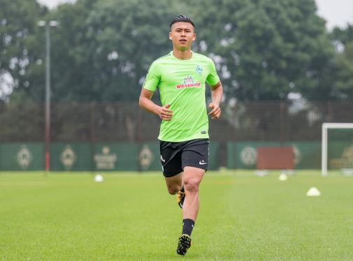 国足留洋新星近况,国足新星有望加盟欧洲五大联赛