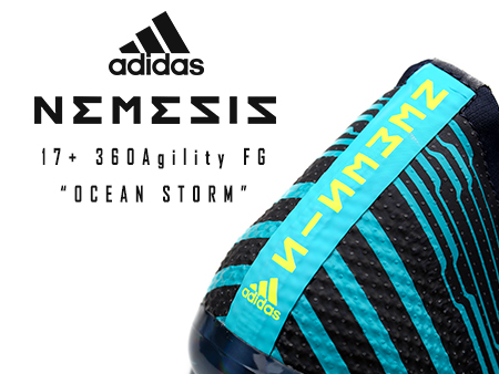 踏浪而来的Nemeziz让你清凉一夏！