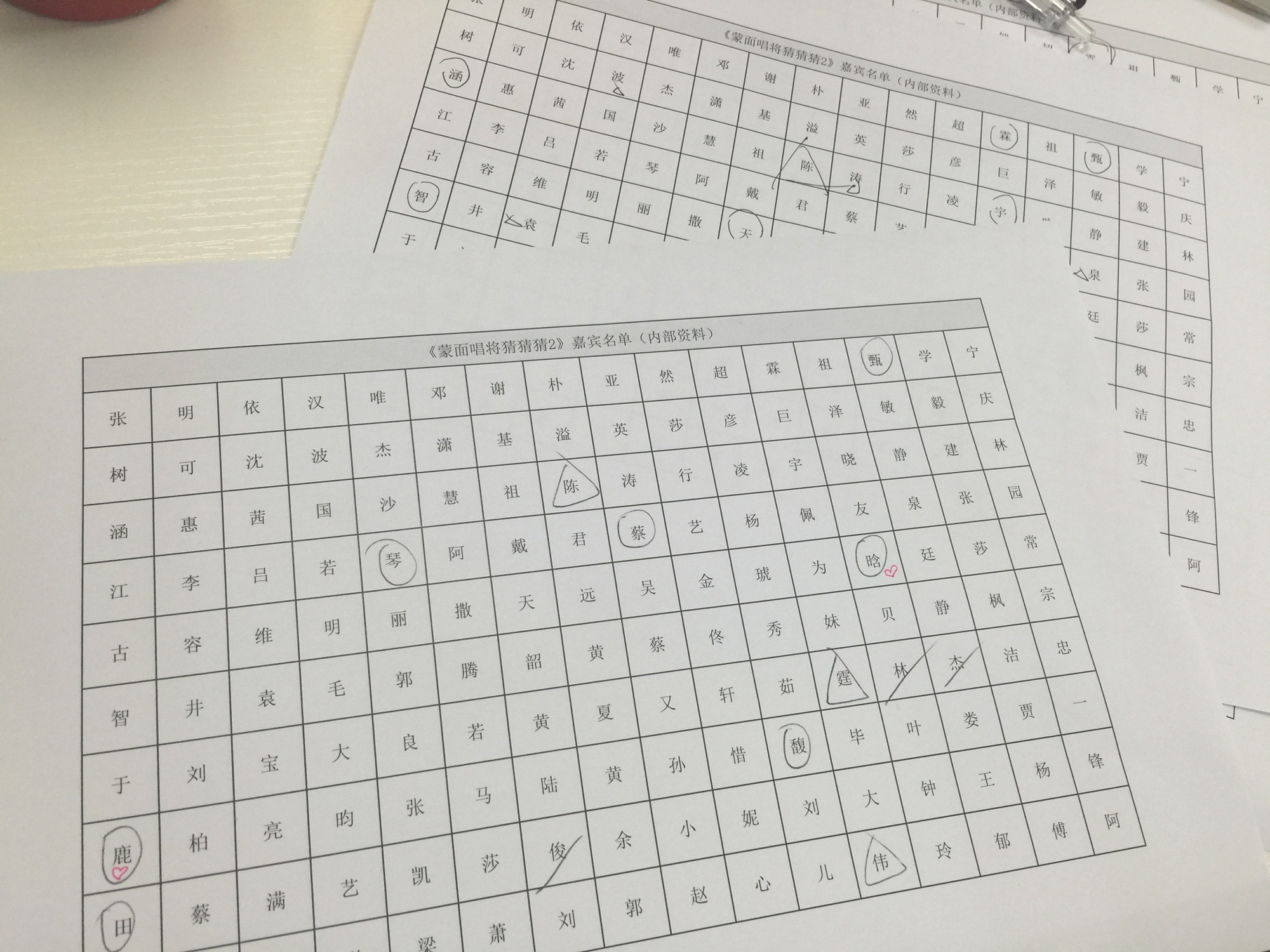 鹿晗钢铁侠,蒙面唱将鹿晗摘下面具是哪一期