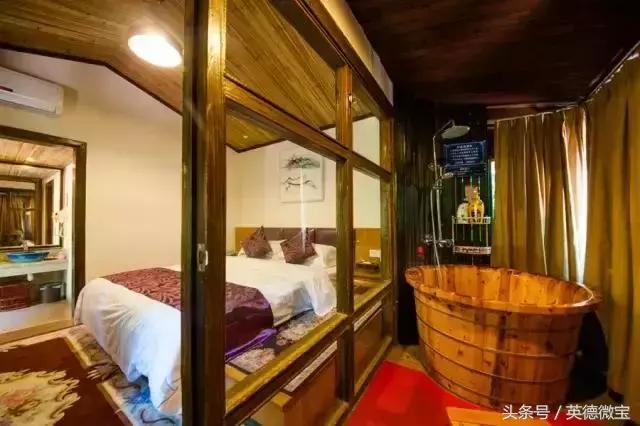 清远英德溶洞温泉度假村,英德有一个什么溶洞