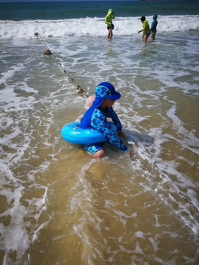 带着老妈和宝贝游三亚（两家铂尔曼和亚龙湾红树林度假之旅）