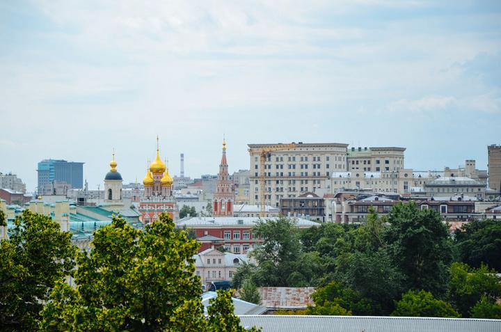 感受战斗民族日常,感受战斗民族的热情