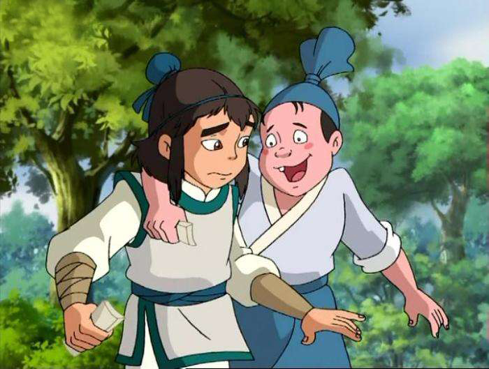 36部童年的动画片你们还记得吗,十部顶级经典卡通片