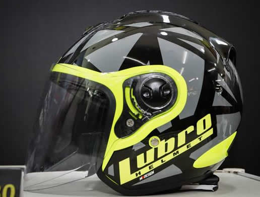 lubro头盔哑黑,lubro头盔透气性评测