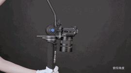 测评｜百诺碳纤维液压摄像独脚架性价比高