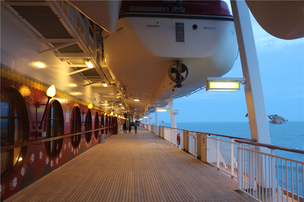 丽星邮轮8天7晚自由行攻略,丽星邮轮双子星号日本攻略