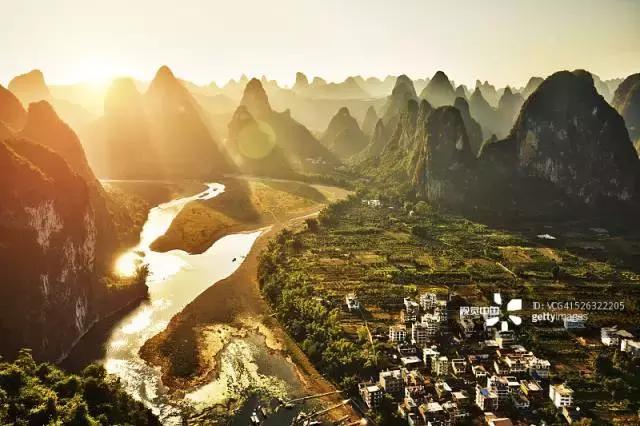 广西各个城市给人的印象,广西各个城市的特点