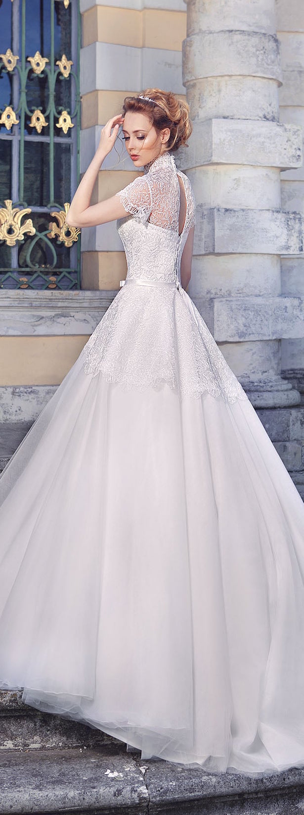 Milva婚纱-仙女花园系列