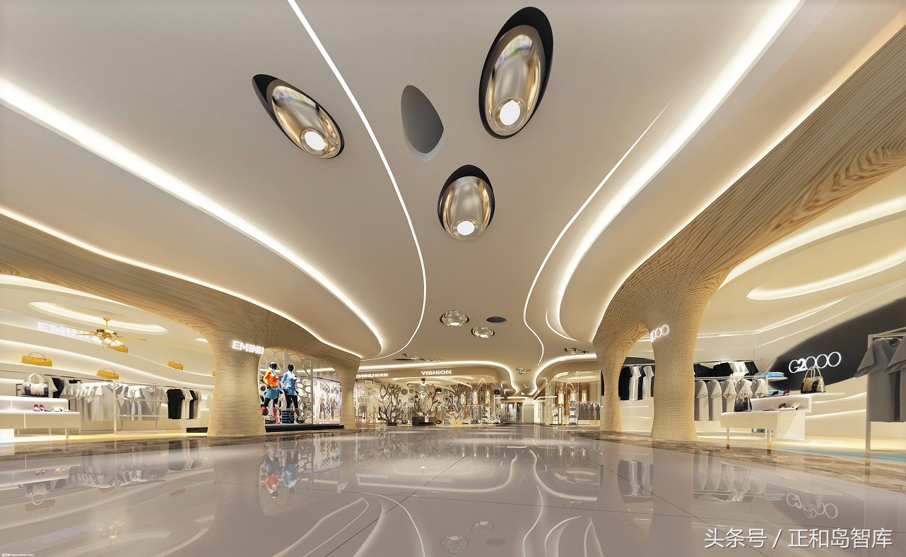 天虹数字化转型经历了哪四个阶段,天虹数字化转型