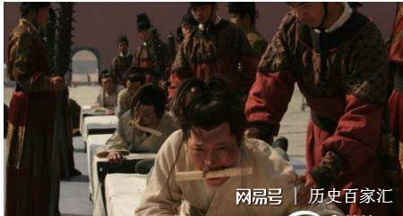 明朝廷杖制度对照表,明代的廷杖板子