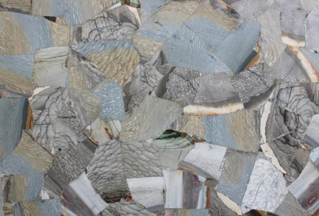 天然大理石1000一米,一百多块天然石材