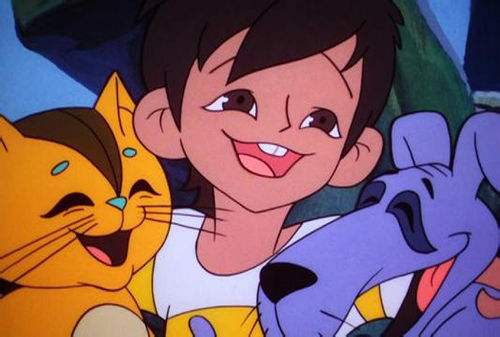 36部童年的动画片你们还记得吗,十部顶级经典卡通片