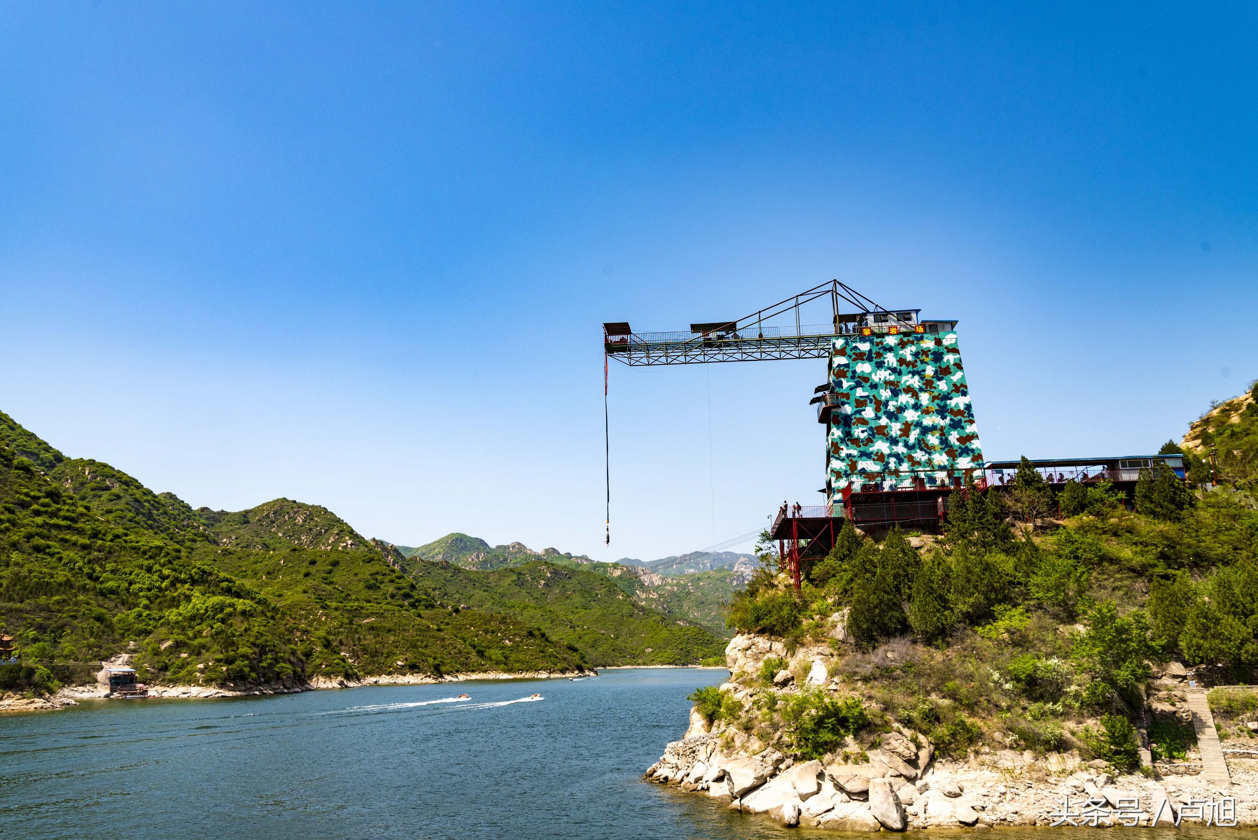 青龙峡大坝景区介绍视频大全,北京青龙峡景区图片欣赏
