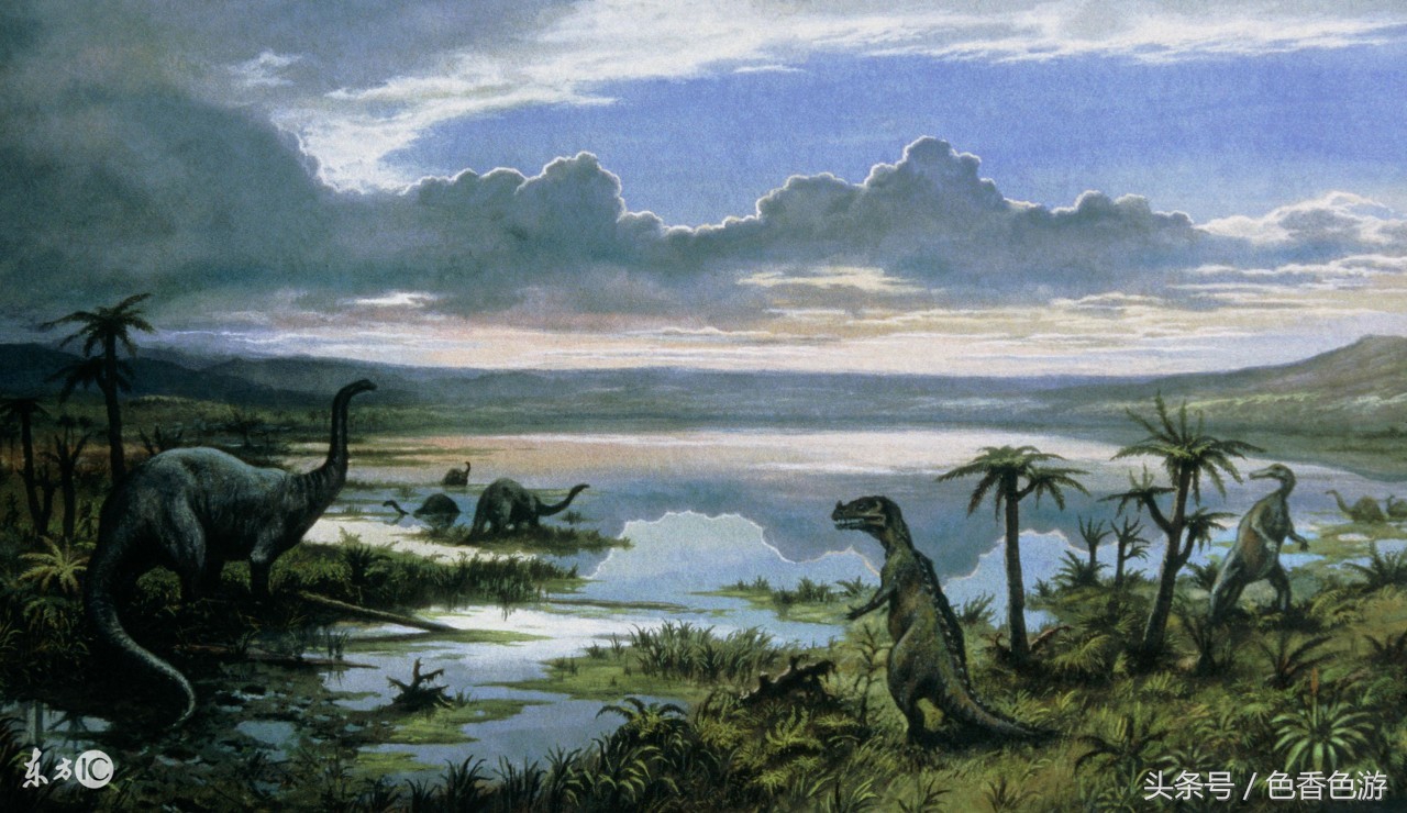 What？与恐龙一起喝啤酒撸串，回归诸锣记时代