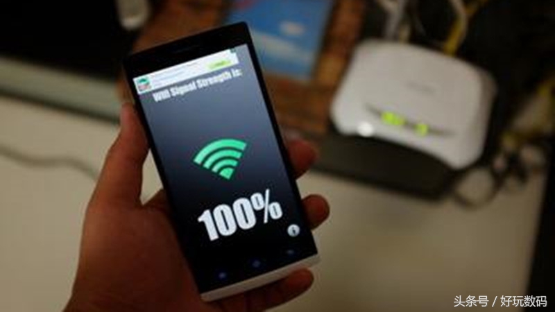 手机wifi信号不好如何能增强信号,手机同一个地方连接wifi信号强度