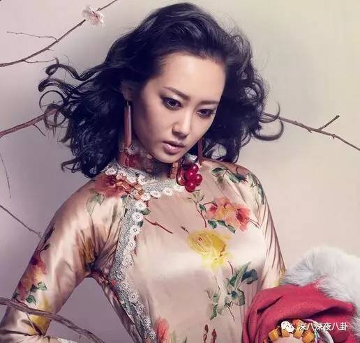 自从割双眼皮不算整容之后，娱乐圈不微调的女演员是真·不存在