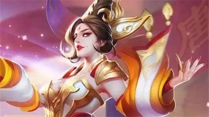 王者女英雄口红色号,王者荣耀五对cp女英雄的口红颜色