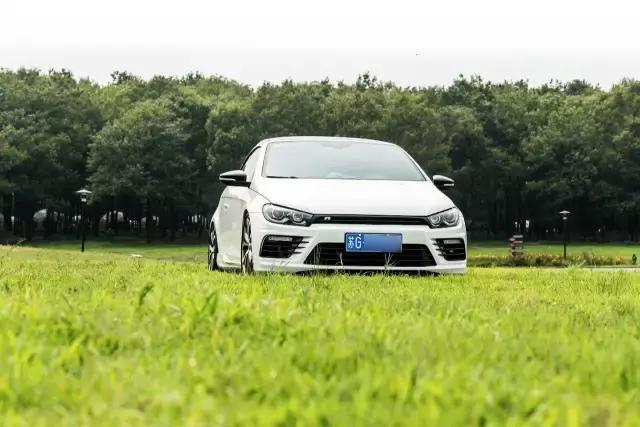 大众尚酷第一款,尚酷对比大众eos