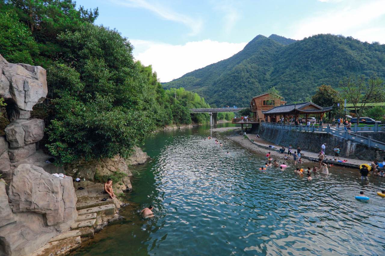 40平米民宿推荐,最便宜的深山民宿