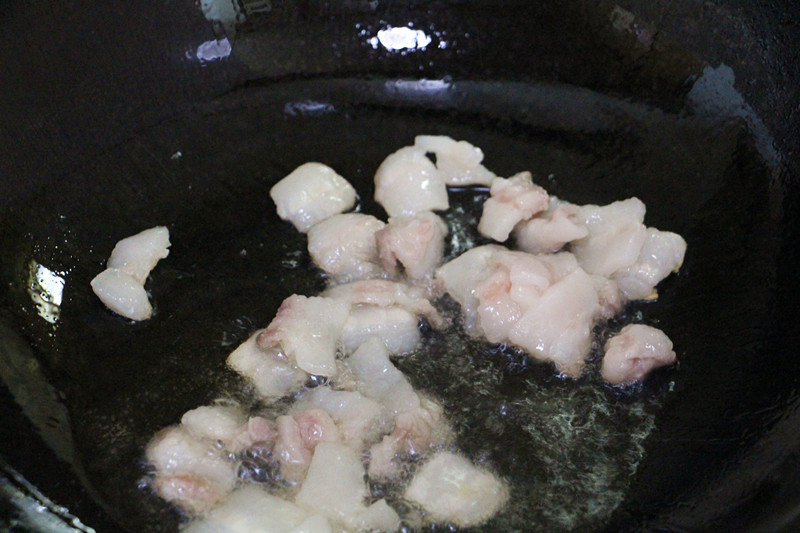 土豆片怎么炒好吃又辣小学生,超下饭的炒土豆片