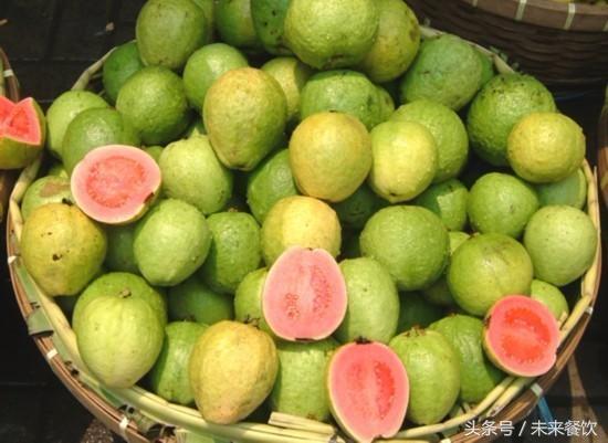 芭乐跟番石榴有什么不一样的吗,番石榴和芭乐的区别是什么