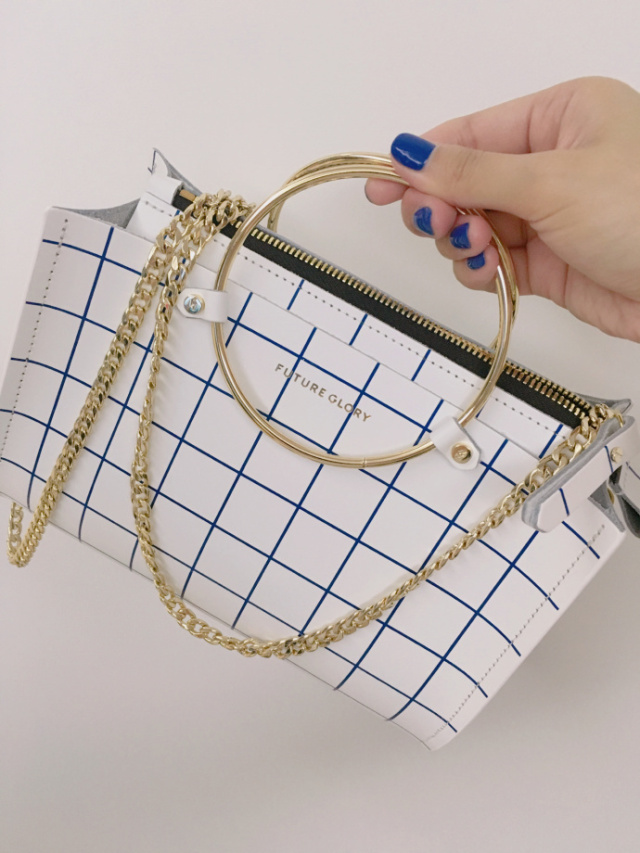 说到圆环包，我只服小众品牌FutureGloryCo.