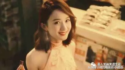赵丽颖德芙广告图片大全,赵丽颖月亮女神真可爱