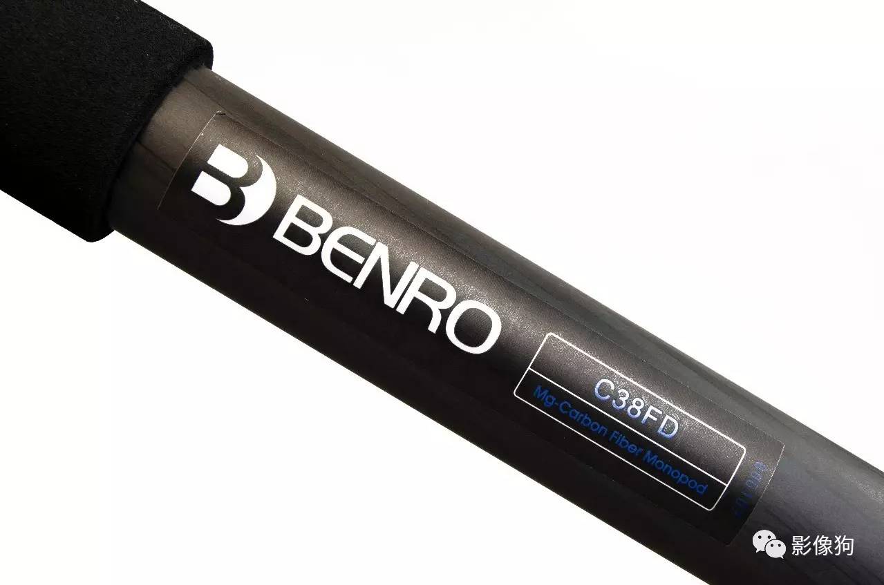 测评｜百诺碳纤维液压摄像独脚架性价比高