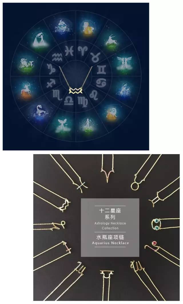 千元锁骨链女生推荐,千元以下锁骨链