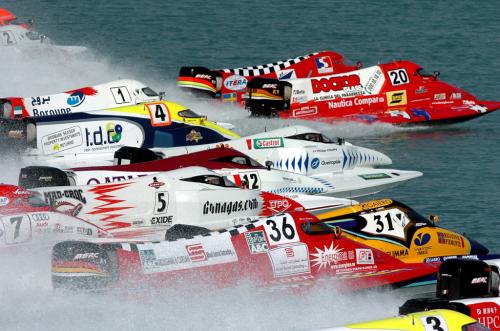 摩托艇世界锦标赛2021,2019摩托艇赛事结果