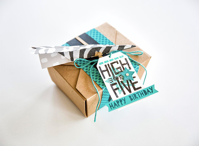 婚礼伴手礼礼盒包装,高级创意礼品包装教程