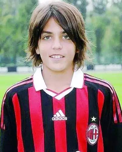 体坛星二代|都有哪些小帅哥靓女